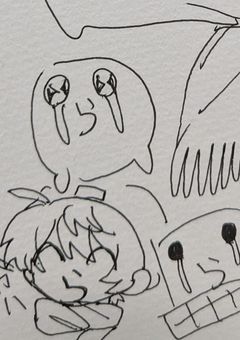 イラスト部屋