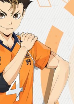 もしかして:親友以上 《ハイキュー参加型》