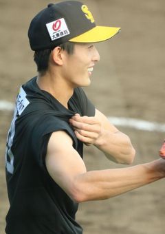 旦那はプロ野球選手