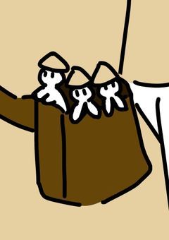 【たまごかけおはん様考案！】文学作品humans化