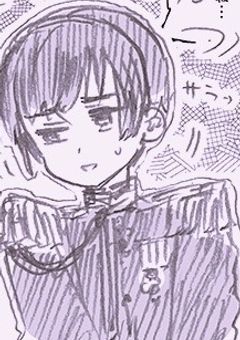 【APH】りょうしゅさま