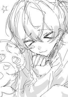 【sxxn】落書き