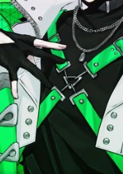 詐欺師は世界最強の殺し屋です。【💚】
