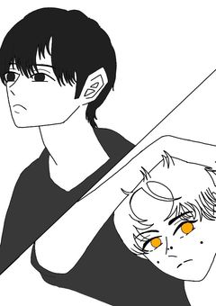 片思いの俺と君