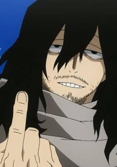 ‪# イケナイ恋 【相澤消太】