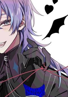 恋するヴァンパイア様　@戻します