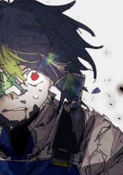 MECHA-A　《　カニバル寮　》