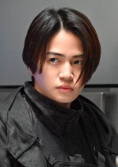 青鬼さんは