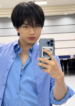 中島健人の妹はジャニオタ？