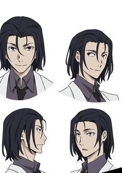 夢森、BL短編集