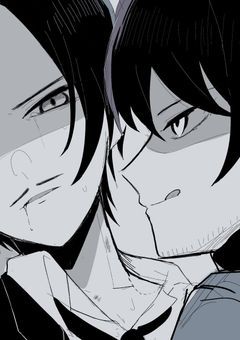 黒の組織には顔の似た人がいた