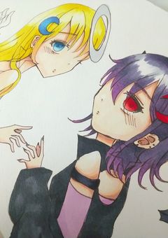 蓮。のお絵描き教室🎨✍