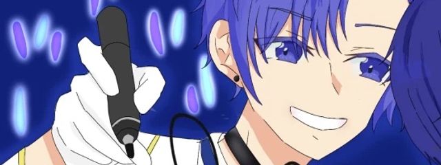 蓮。 💙🦊😎さんの壁紙画像