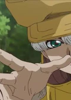 羽京くんの妹も弓使い