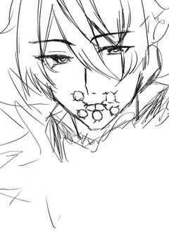 夢主たちの設定集と立ち絵など【ほぼ夢絵】