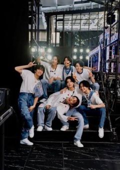 1人なんて...選べない!!!