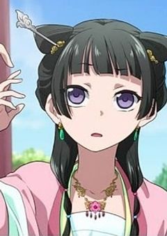 　　後宮の上級妃、幼女のようで