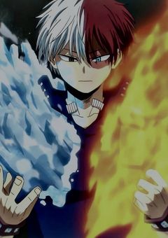 轟家の失敗作ヴィランになります。