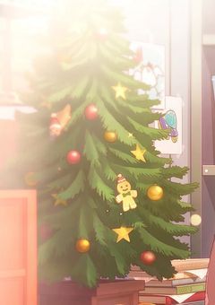 めりいくりすます