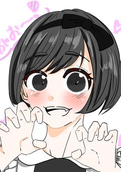 ゴミ絵師のイラスト見る？