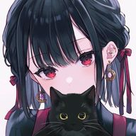 風鈴 狐娘猫さんのアイコン画像