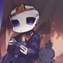 白メア