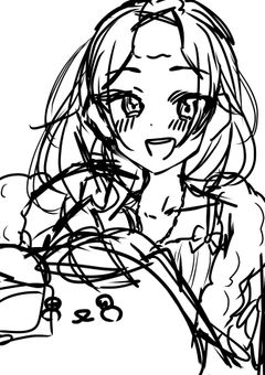 りあのイラスト帳