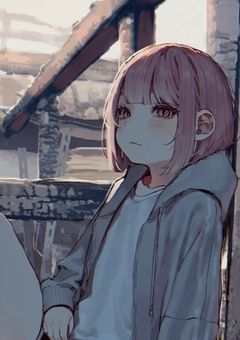 崩壊した世界で神は嗤う。