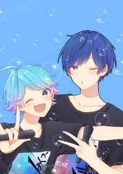 🎲/不規則的な恋物語💙💎