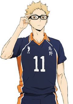 引いてみろ作戦効きすぎた【月島蛍】