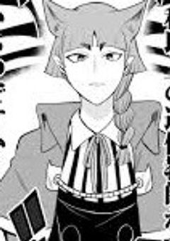 約束のネバーランドのお母さん（？）は魔入りました！入間くんのオペラさんのSD