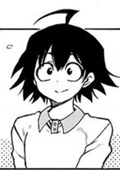 SDの親戚（としてる）は人間で、入間と同じように頼み事は断れないようで