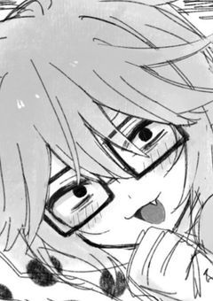 #　隣の席の不思議な子