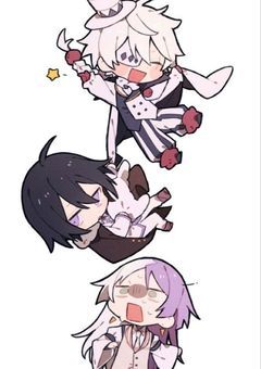 道化師の妹は五歳児なのに最強?!