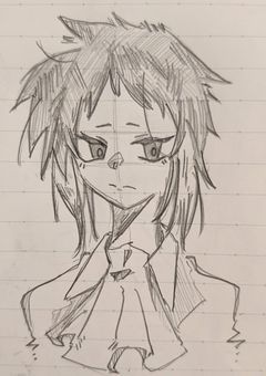 文ストイラスト集