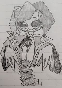  Poppy Playtime イラスト集 