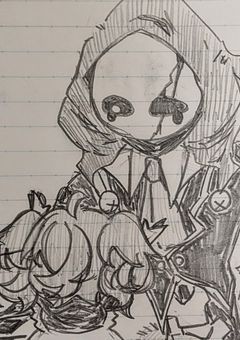  Poppy Playtime イラスト集 