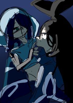 【創作】今宵 , 美しき海かな
