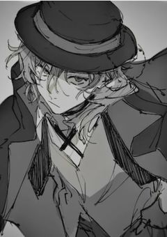 ポートマフィアの番犬、英雄に潜入します