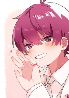 【 iris 】🐶 × 🐤 . 偽物溺愛彼氏