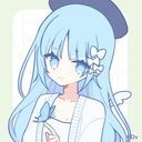 ブルー
