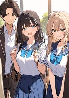 『カラフル高校』の青春味わおうぜー！！☆