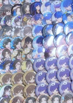 推し活部屋💙💛🎀