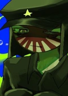 枢軸国 の "機械少女" 。