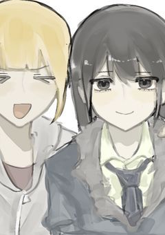 イラスト部屋 ／ 🏳️