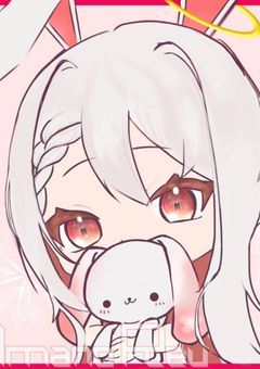 [ 配信 ]　🏹　恋 を 届 け る 兎 彡　➴