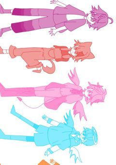 孤独だった幻達