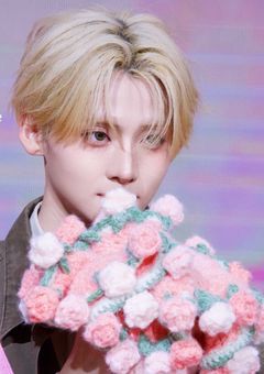 　花のような君に会いに行く。