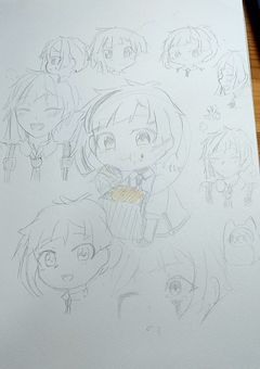〜イラスト部屋〜