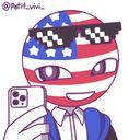 アメリカ